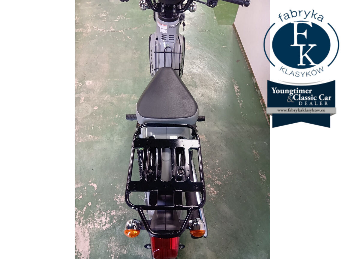 HONDA CROSS CUB - zdjęcie 25