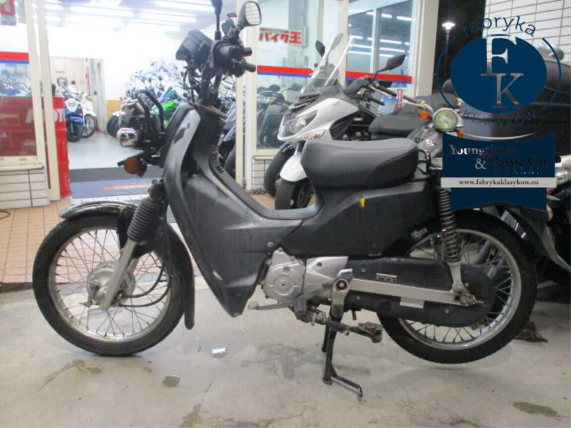 HONDA CROSS CUB - zdjęcie 5