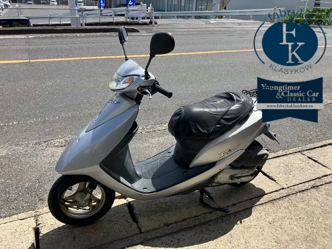 HONDA DIO  - zdjęcie 3