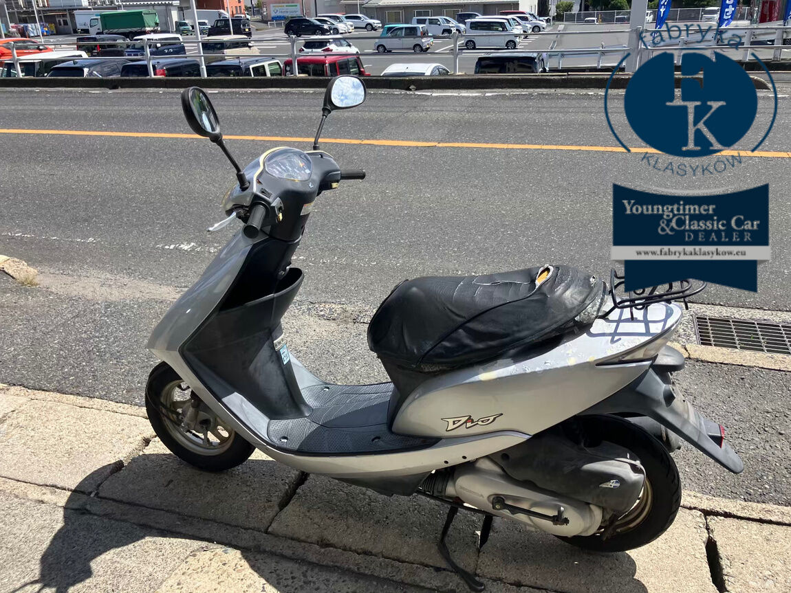 HONDA DIO  - zdjęcie 4