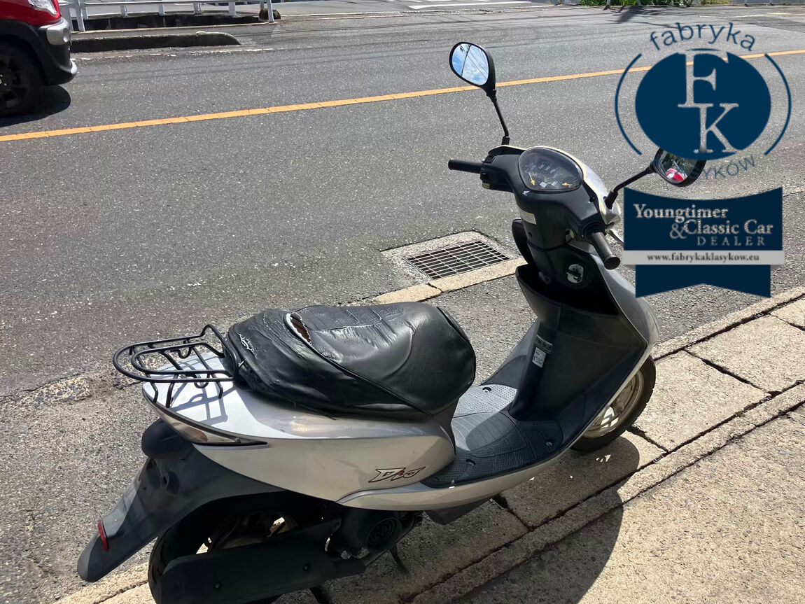 HONDA DIO  - zdjęcie 5