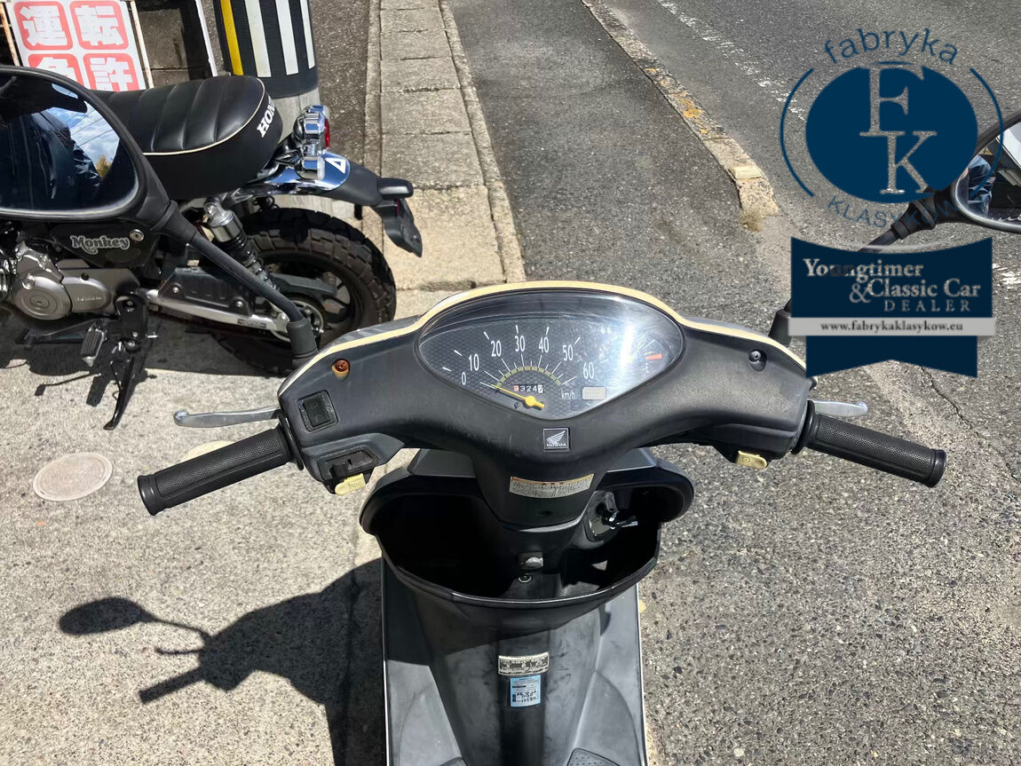 HONDA DIO  - zdjęcie 6