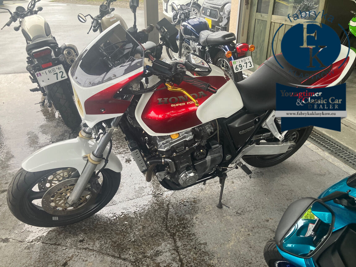 HONDA CB1000SF 1993 - zdjęcie 3