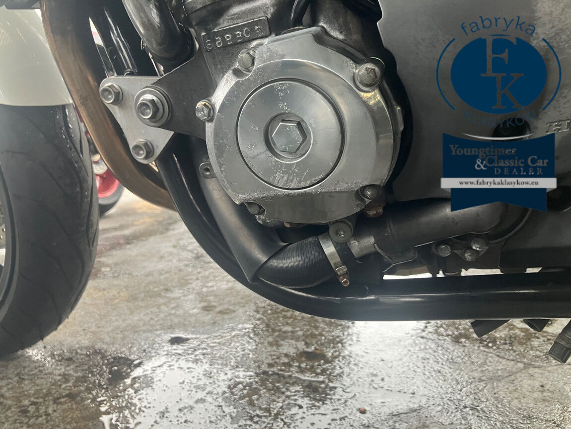 HONDA CB1000SF 1993 - zdjęcie 5