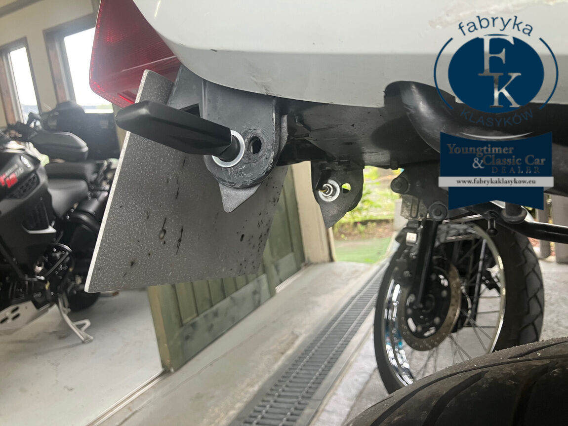 HONDA CB1000SF 1993 - zdjęcie 6