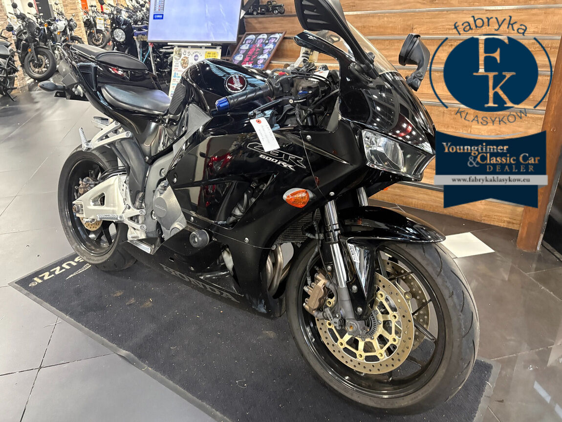 HONDA CBR600RR ABS 2015 - zdjęcie 3