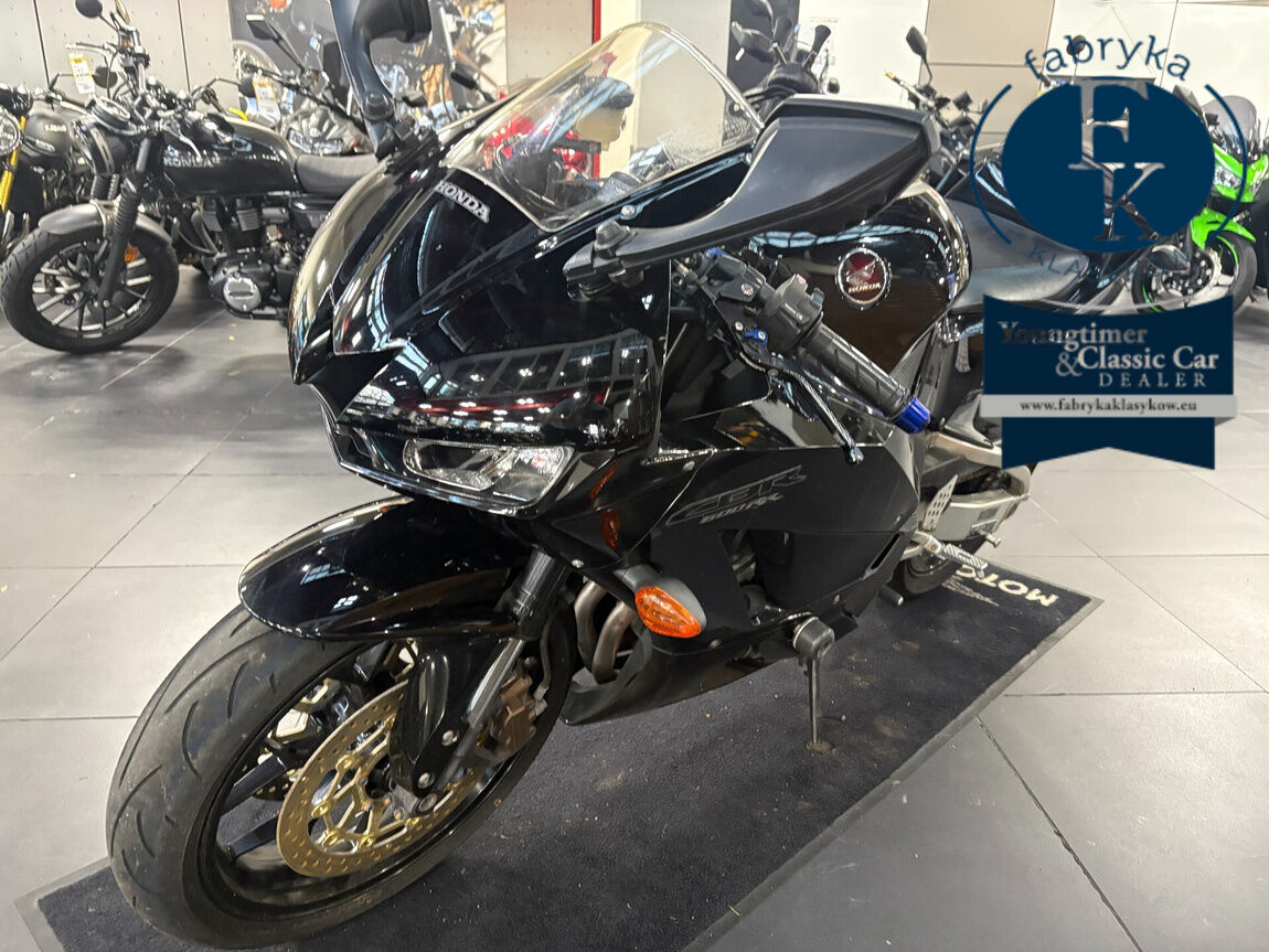 HONDA CBR600RR ABS 2015 - zdjęcie 5