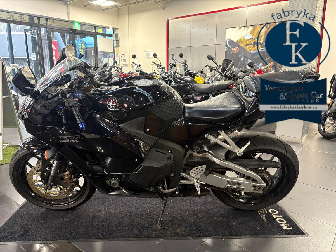 HONDA CBR600RR ABS 2015 - zdjęcie 6