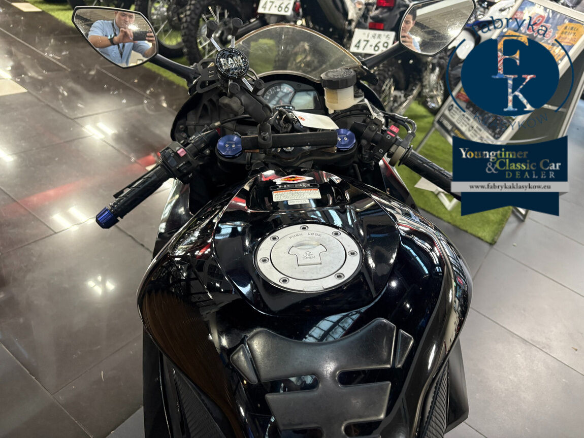 HONDA CBR600RR ABS 2015 - zdjęcie 12
