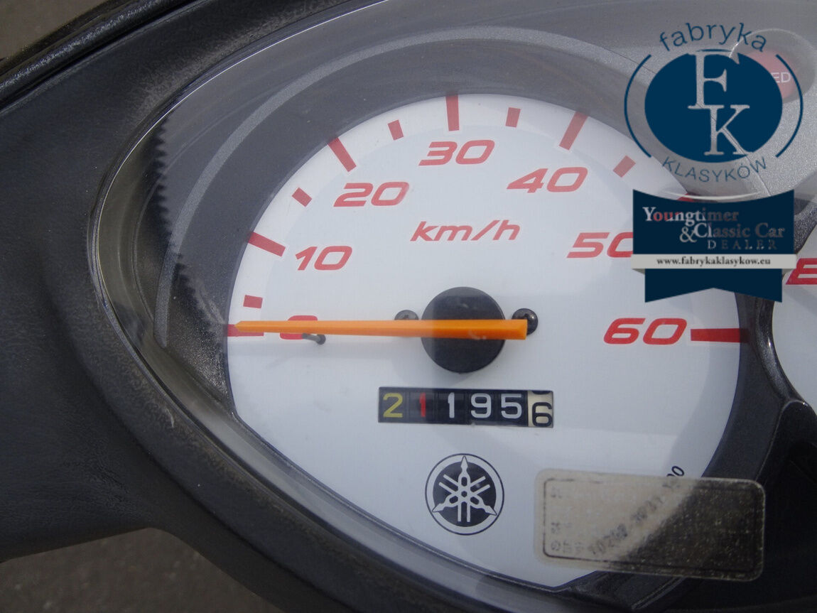 YAMAHA JOG ZR  - zdjęcie 4