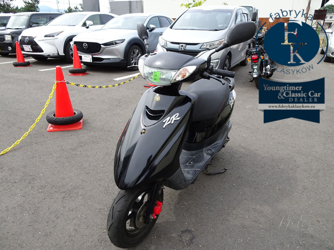 YAMAHA JOG ZR  - zdjęcie 5