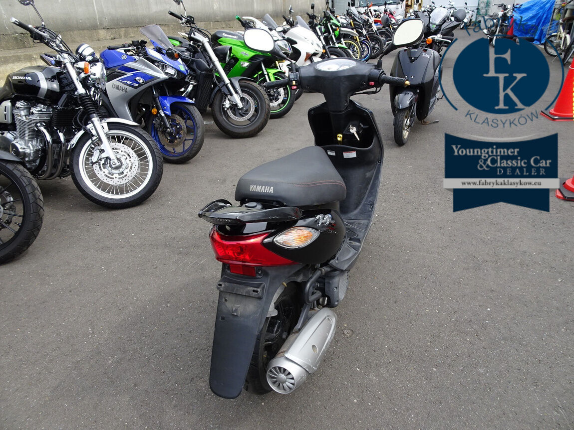 YAMAHA JOG ZR  - zdjęcie 6