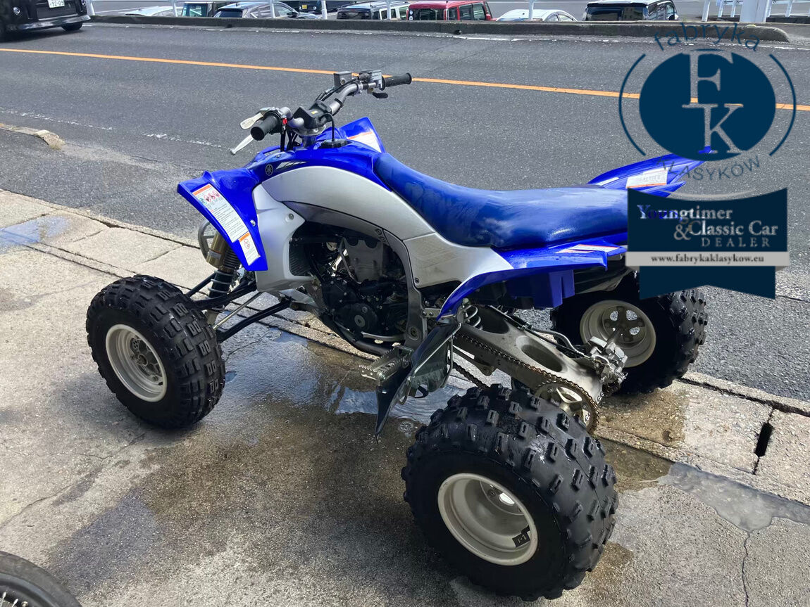 YAMAHA YFZ450 - zdjęcie 5