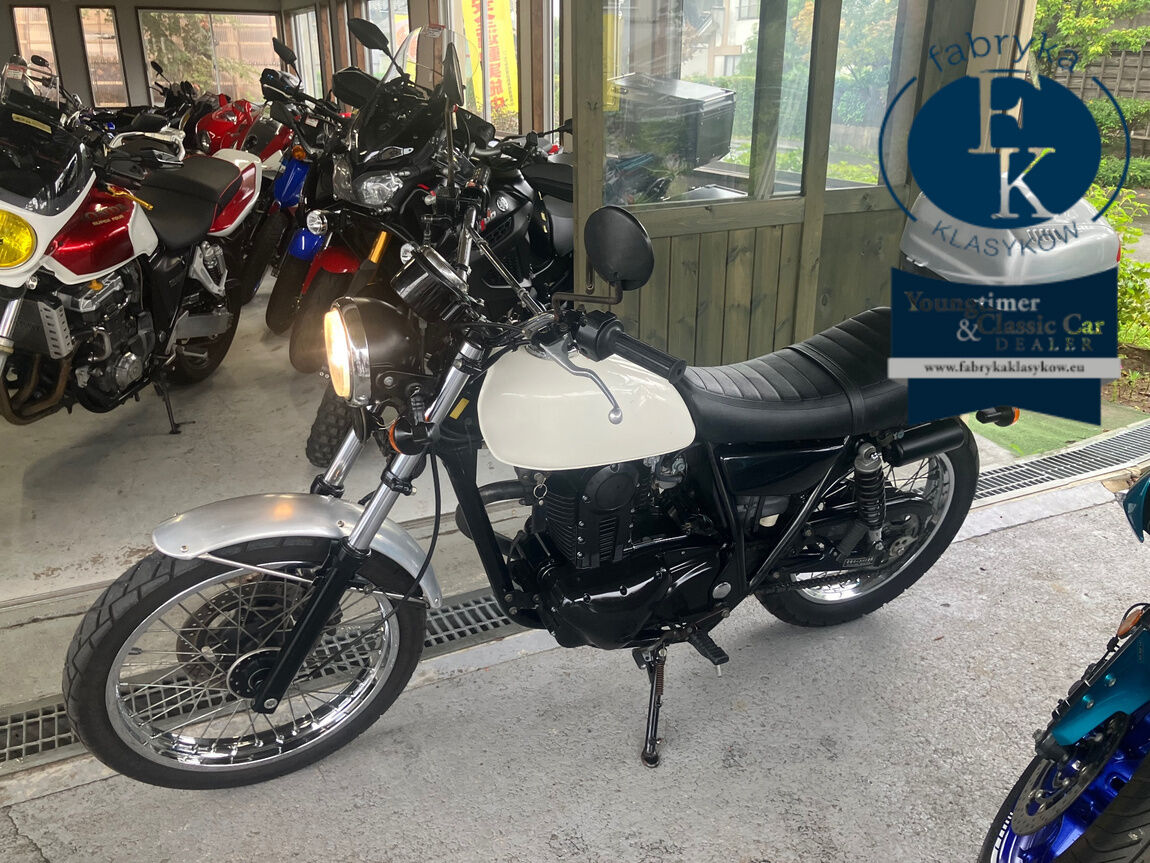 KAWASAKI 250TR - zdjęcie 3