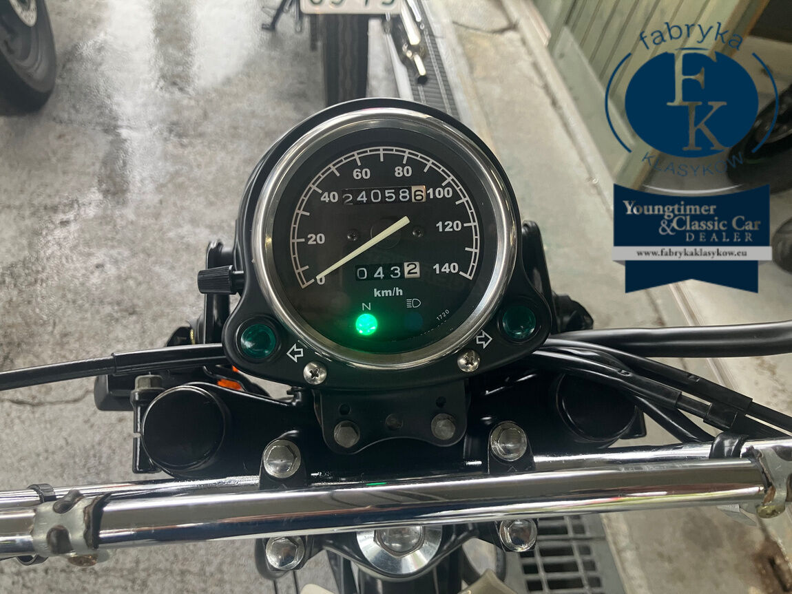 KAWASAKI 250TR - zdjęcie 4
