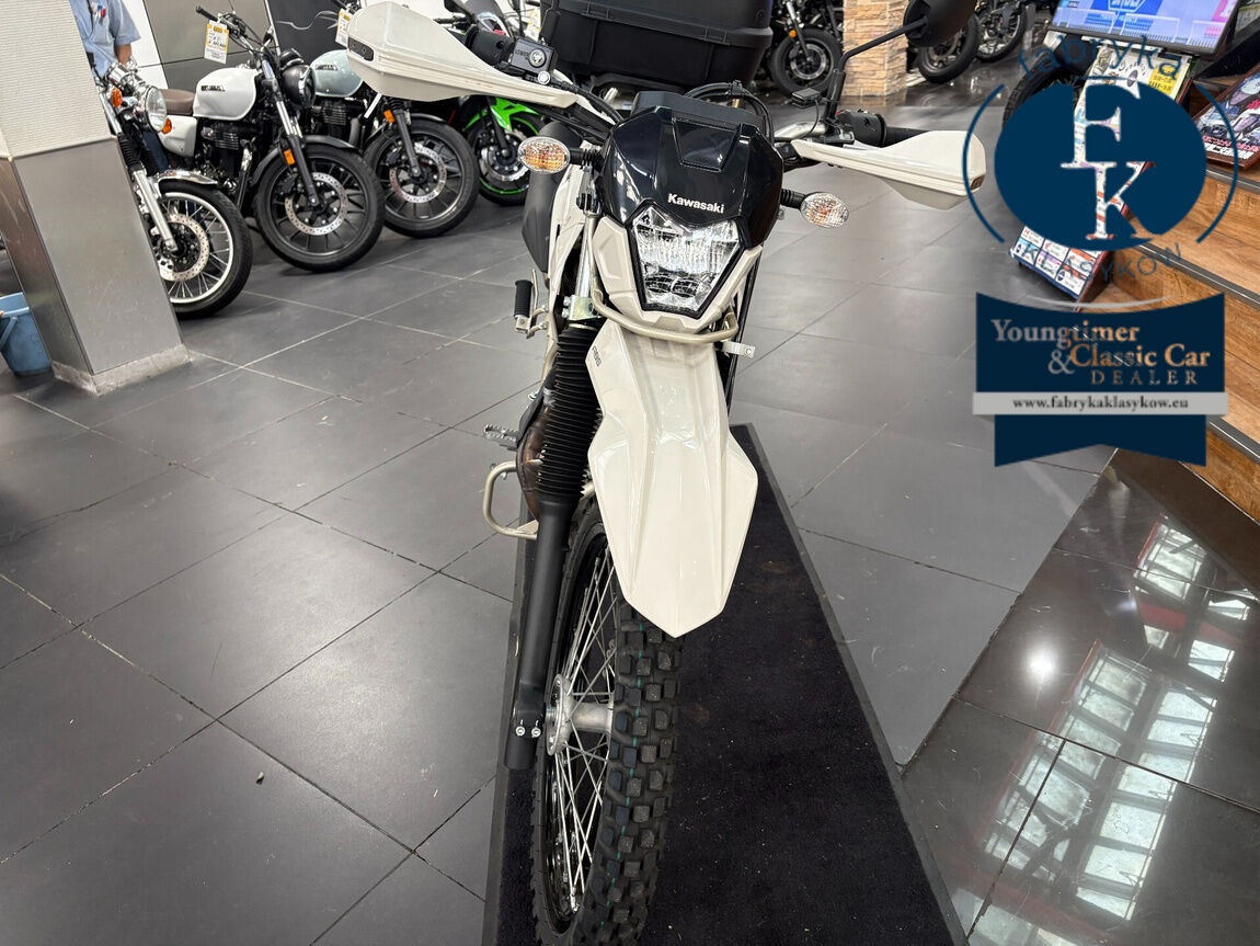 KAWASAKI KLX230 SHERPA - zdjęcie 4
