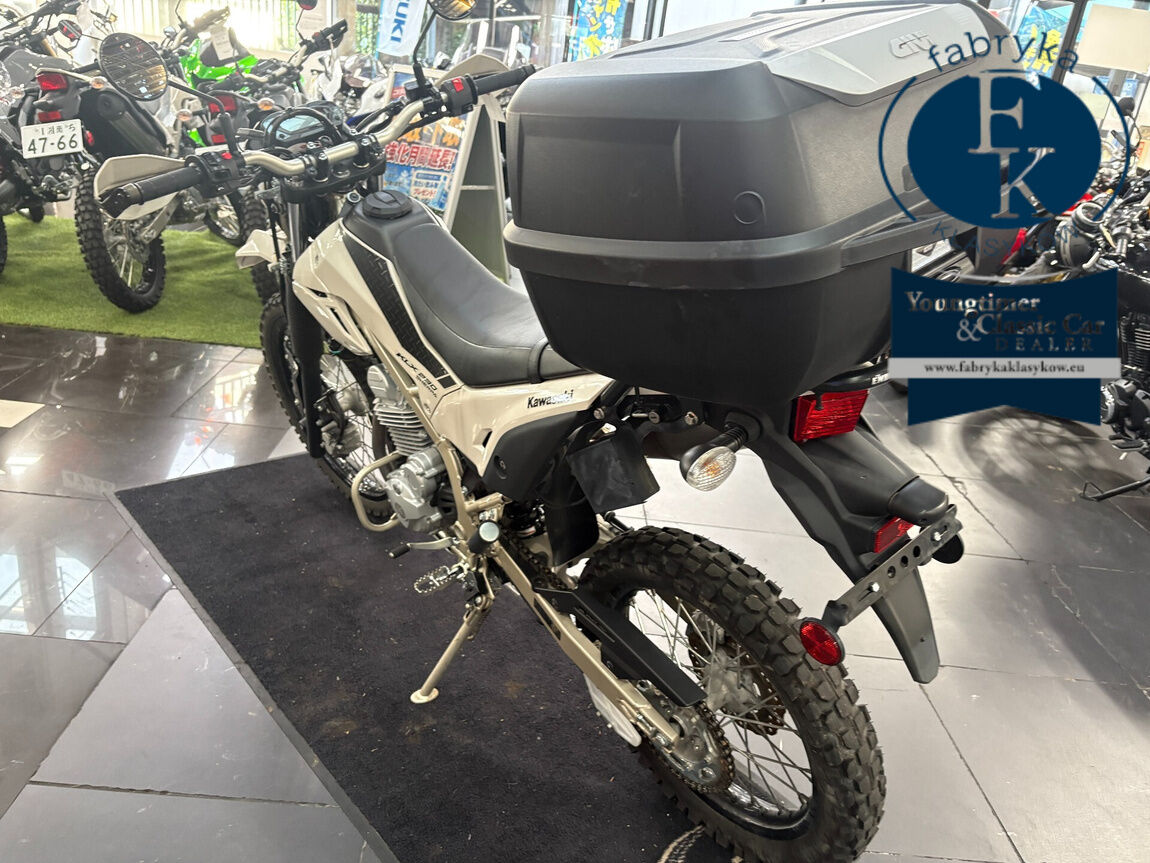 KAWASAKI KLX230 SHERPA - zdjęcie 7