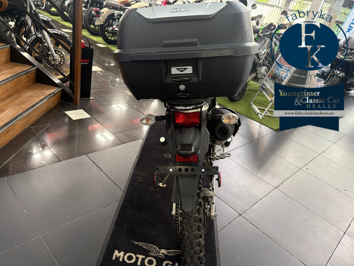 KAWASAKI KLX230 SHERPA - zdjęcie 8