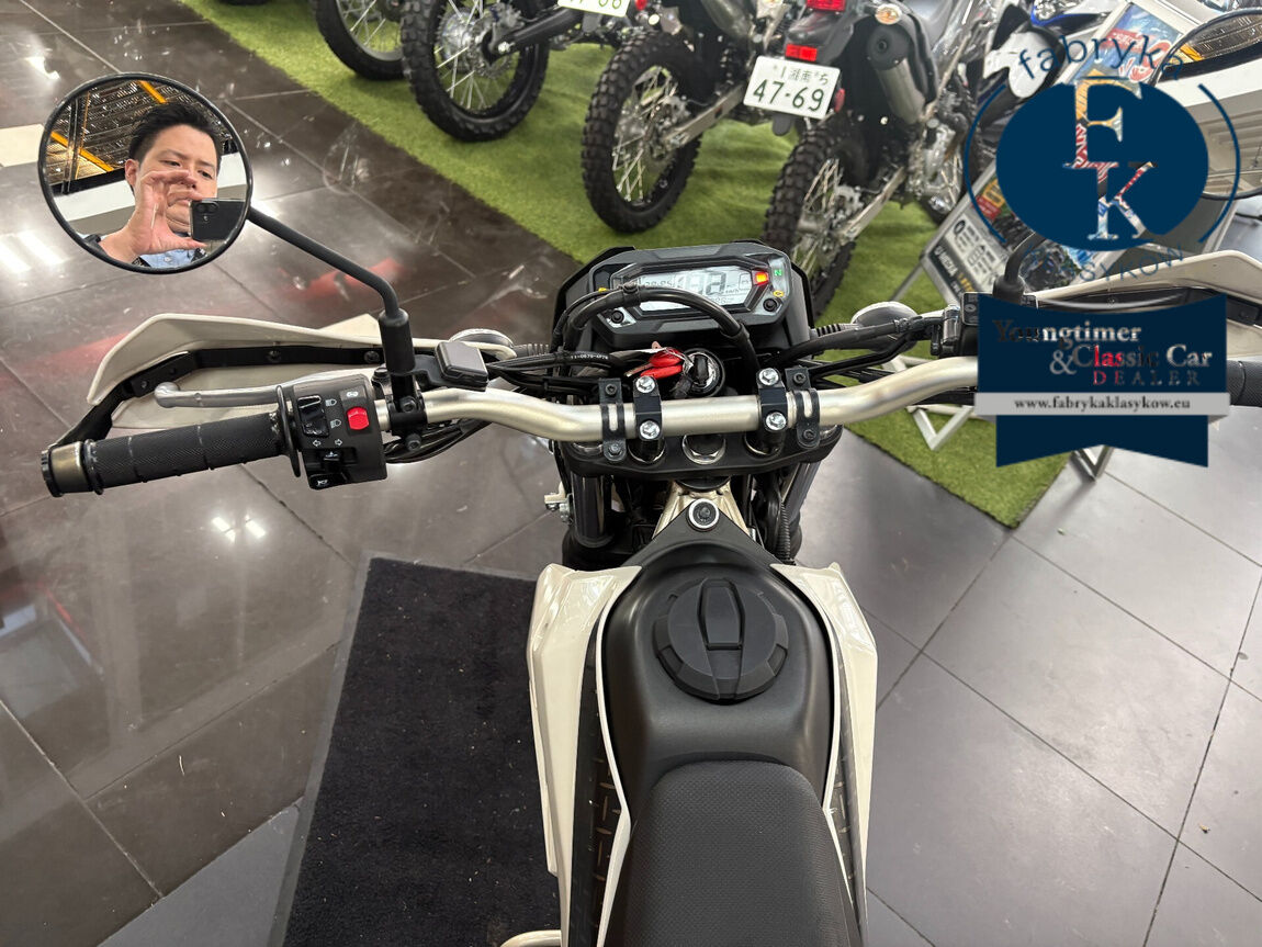 KAWASAKI KLX230 SHERPA - zdjęcie 9