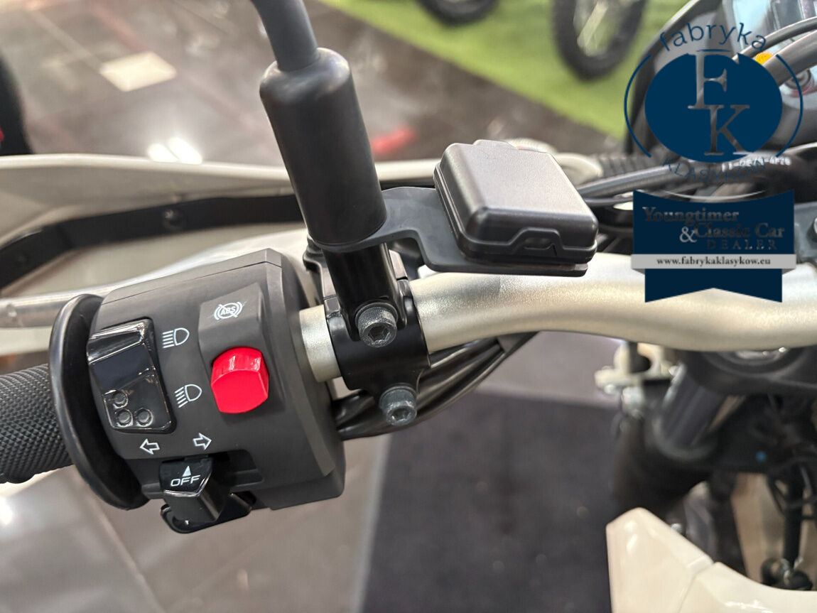 KAWASAKI KLX230 SHERPA - zdjęcie 10