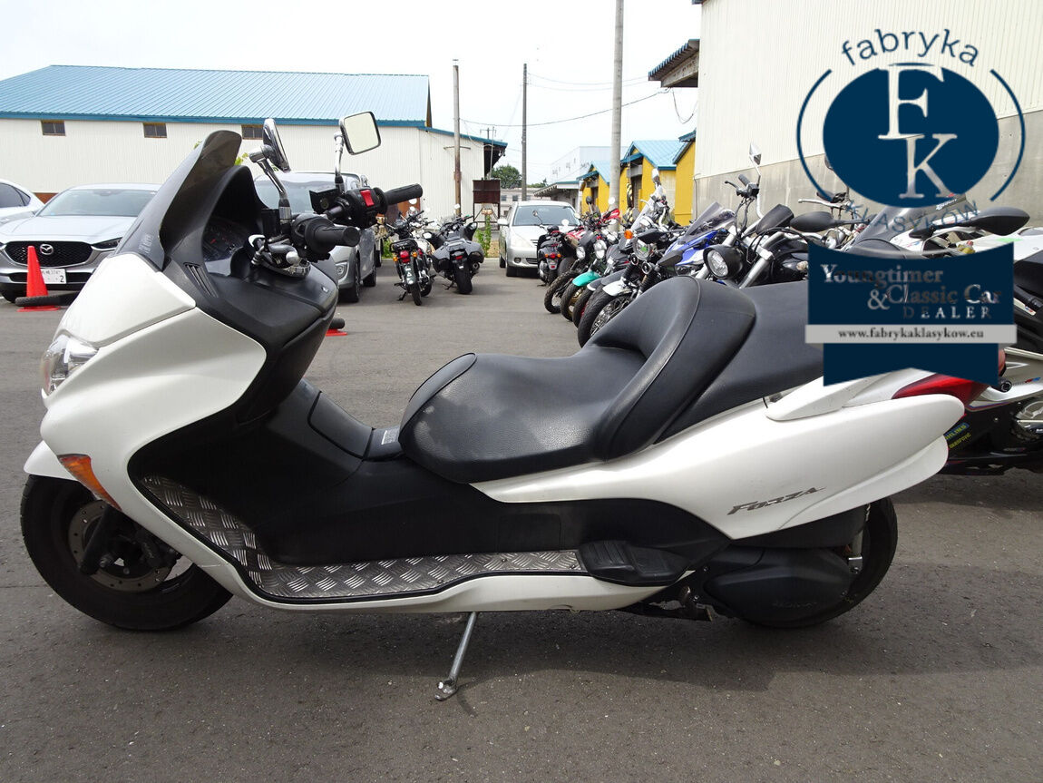 HONDA FORZA Z  - zdjęcie 3