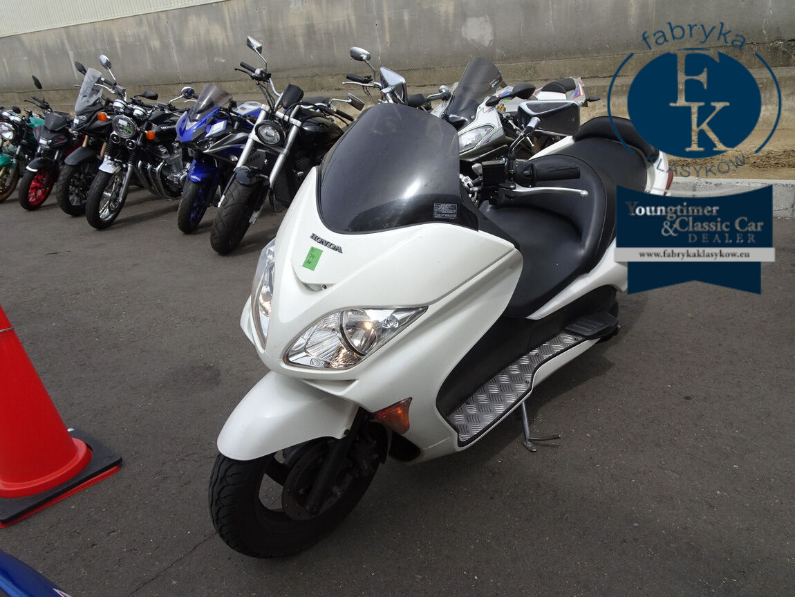 HONDA FORZA Z  - zdjęcie 5