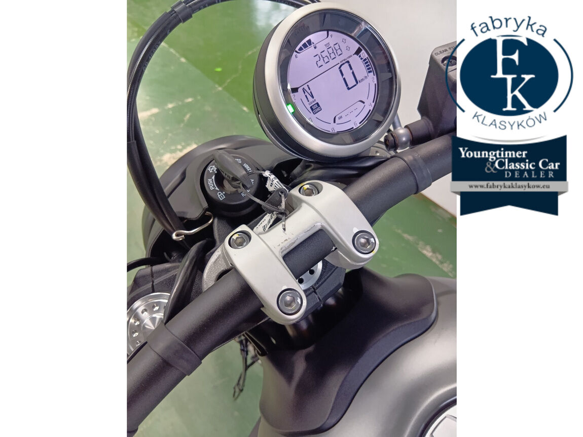 DUCATI SCRAMBLER NIGHT SHIFT 2021 - zdjęcie 24