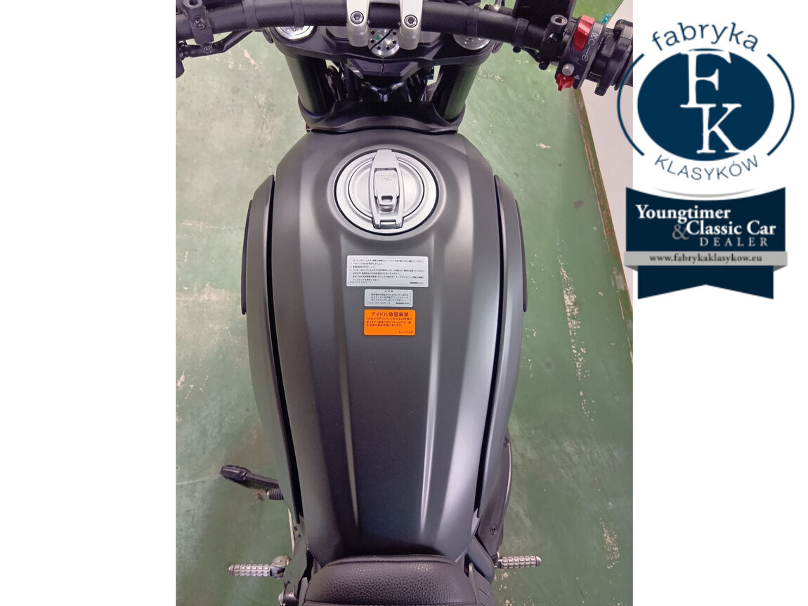 DUCATI SCRAMBLER NIGHT SHIFT 2021 - zdjęcie 25