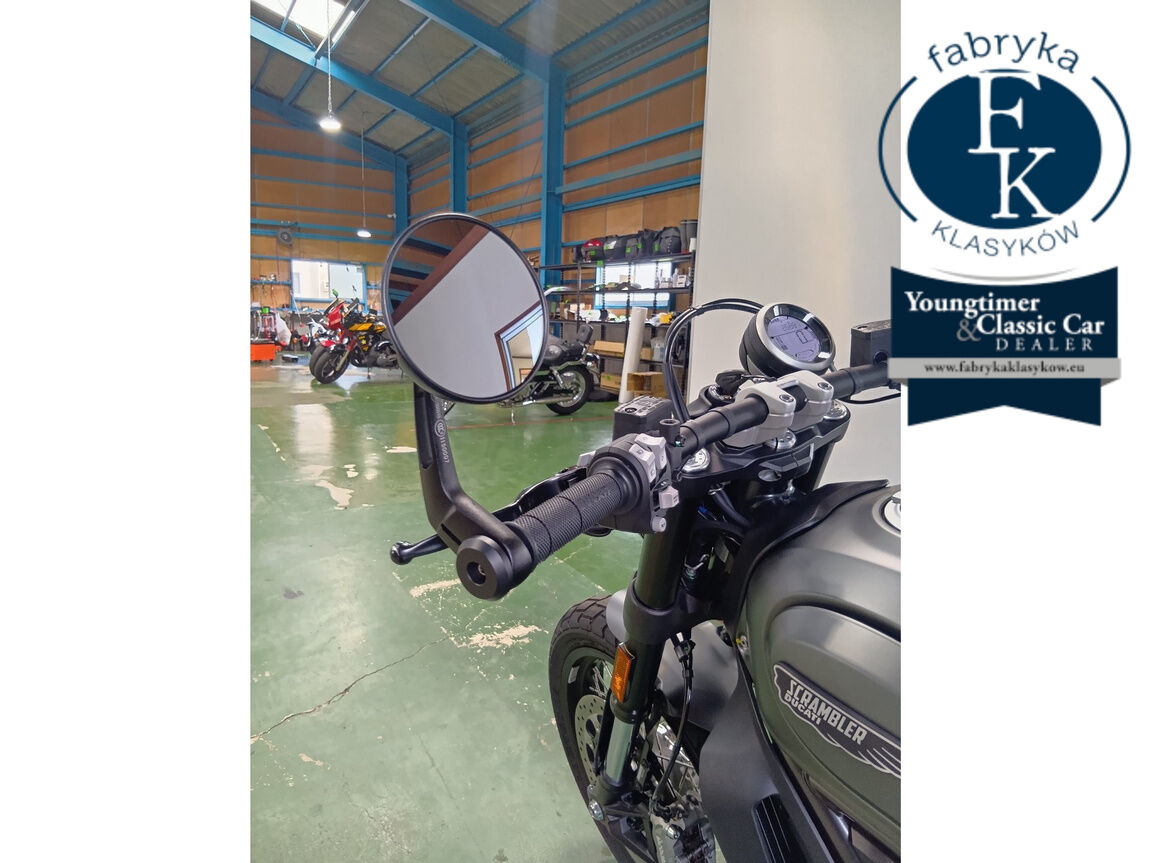 DUCATI SCRAMBLER NIGHT SHIFT 2021 - zdjęcie 29
