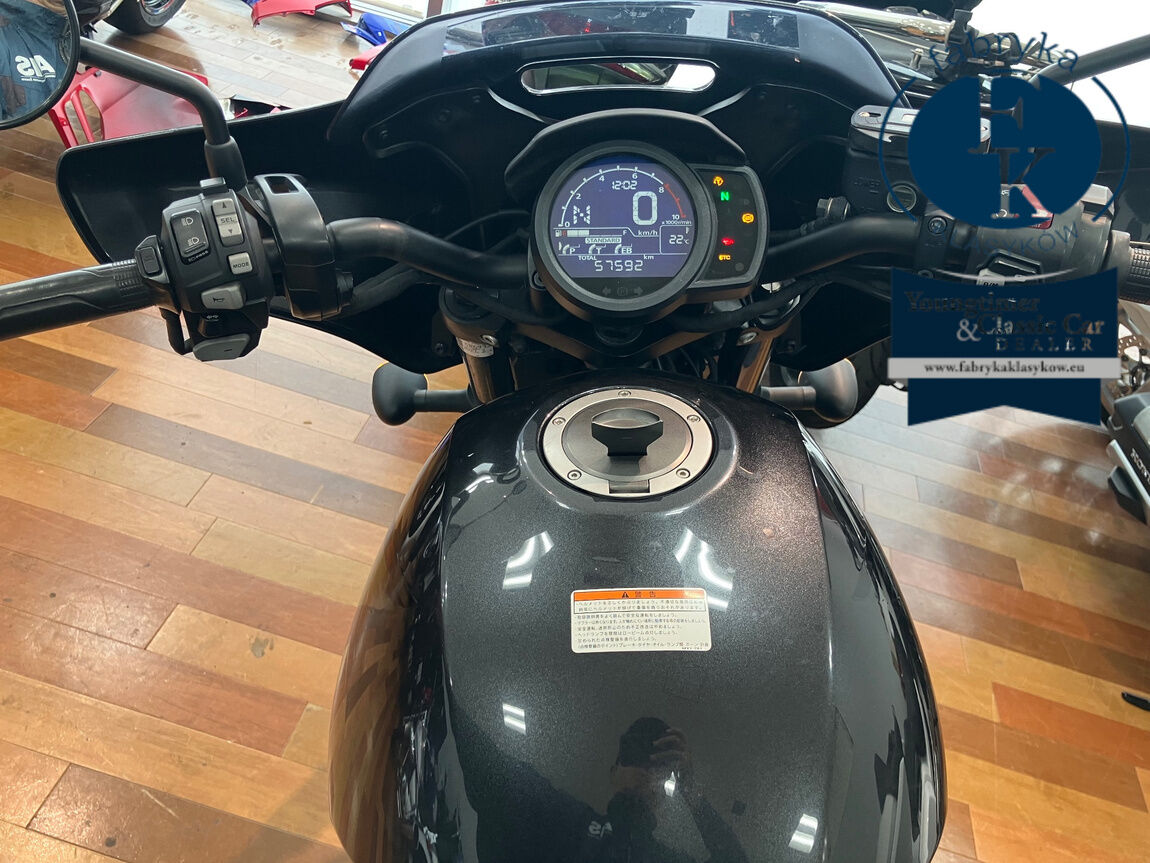HONDA REBEL 1100 DCT 2021 - zdjęcie 4