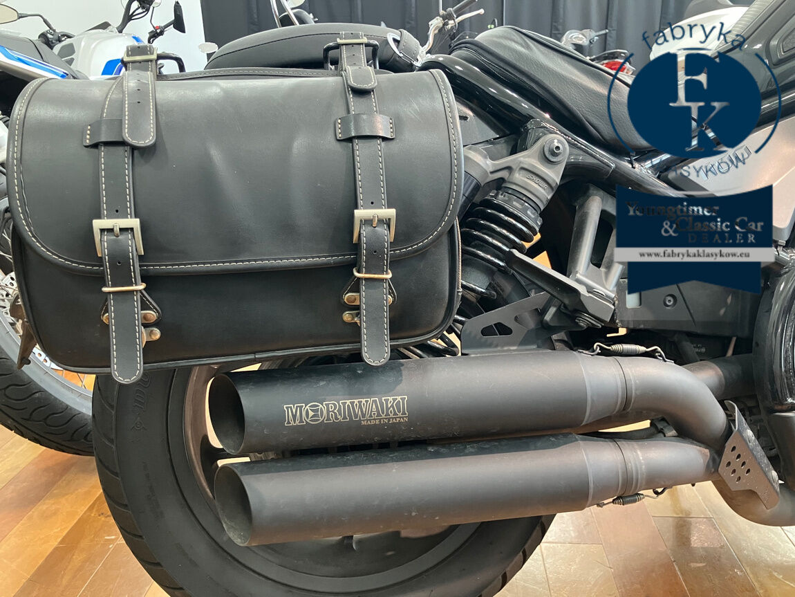 HONDA REBEL 1100 DCT 2021 - zdjęcie 5