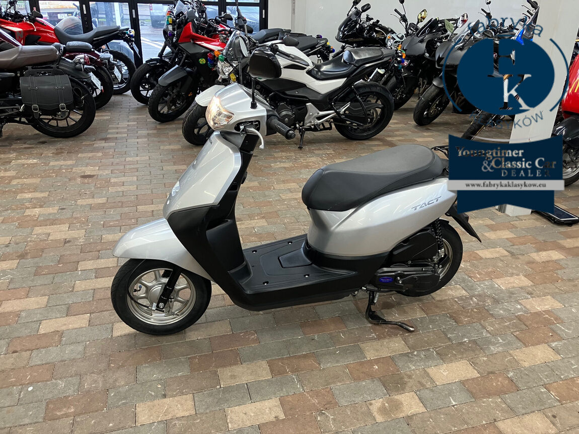 HONDA MANY CTOR  - zdjęcie 3