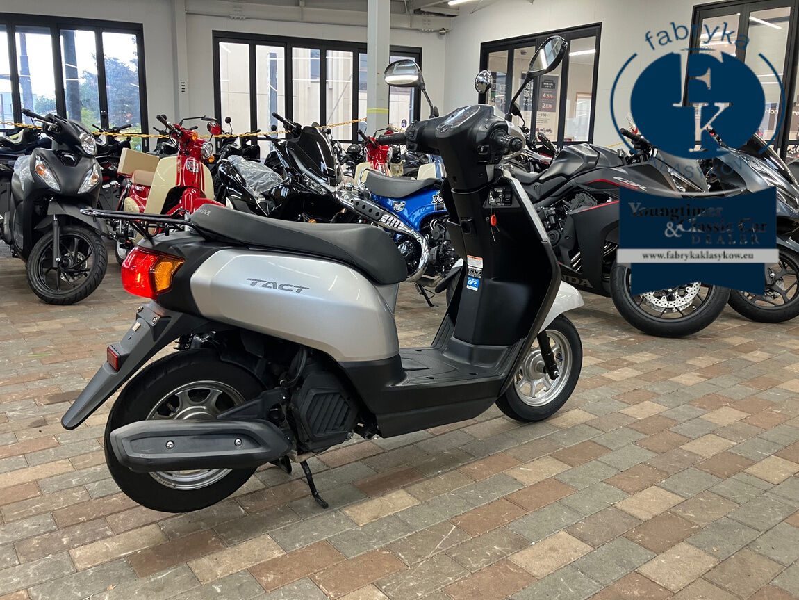 HONDA MANY CTOR  - zdjęcie 5