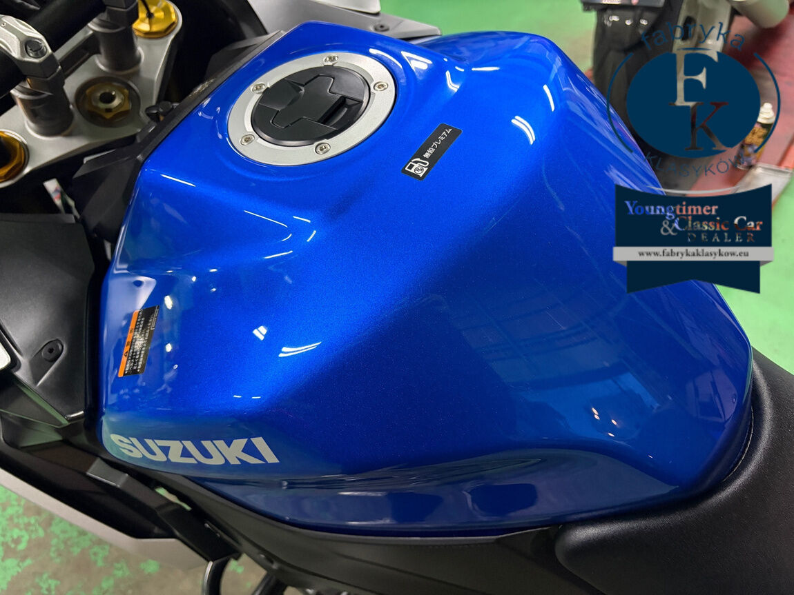 SUZUKI GSX-S1000GX 2024 - zdjęcie 6
