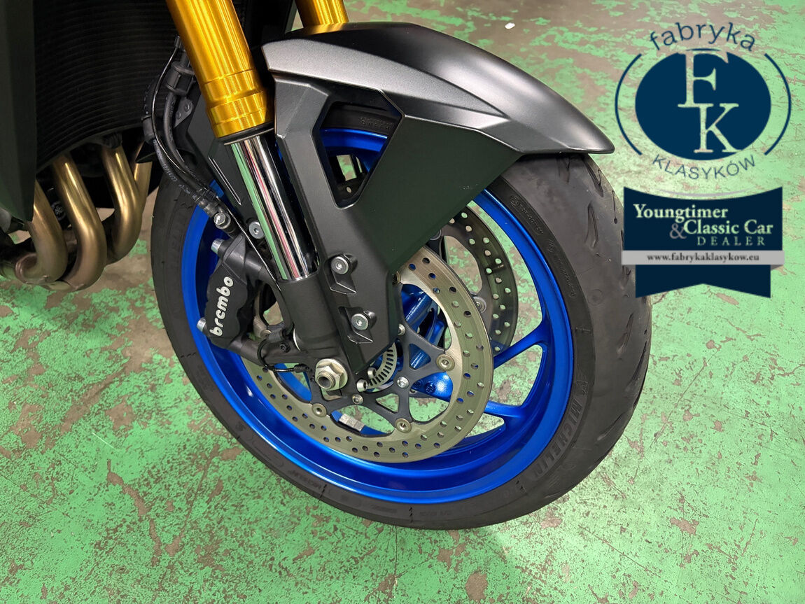 SUZUKI GSX-S1000GX 2024 - zdjęcie 7