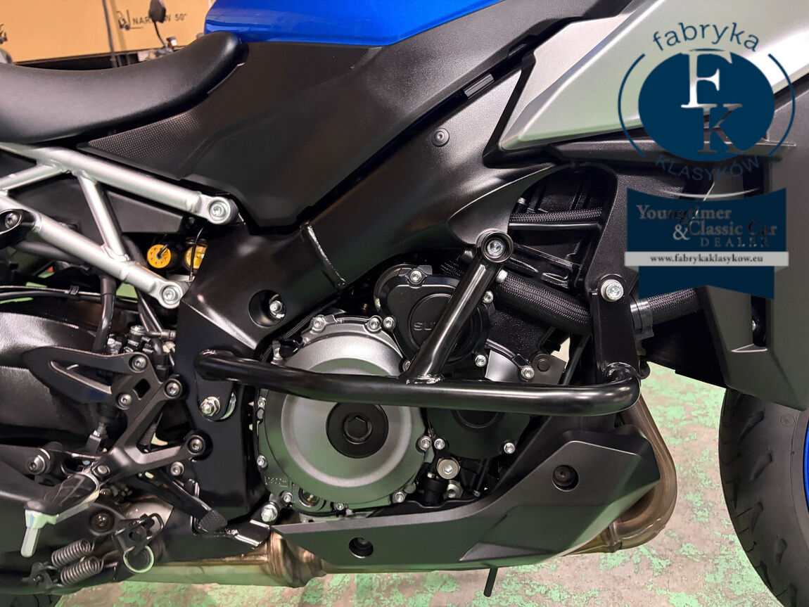 SUZUKI GSX-S1000GX 2024 - zdjęcie 8