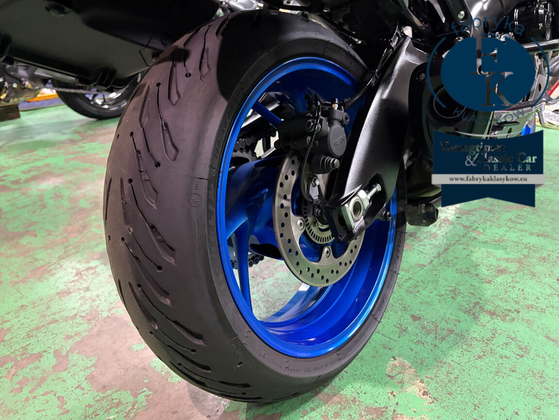 SUZUKI GSX-S1000GX 2024 - zdjęcie 10