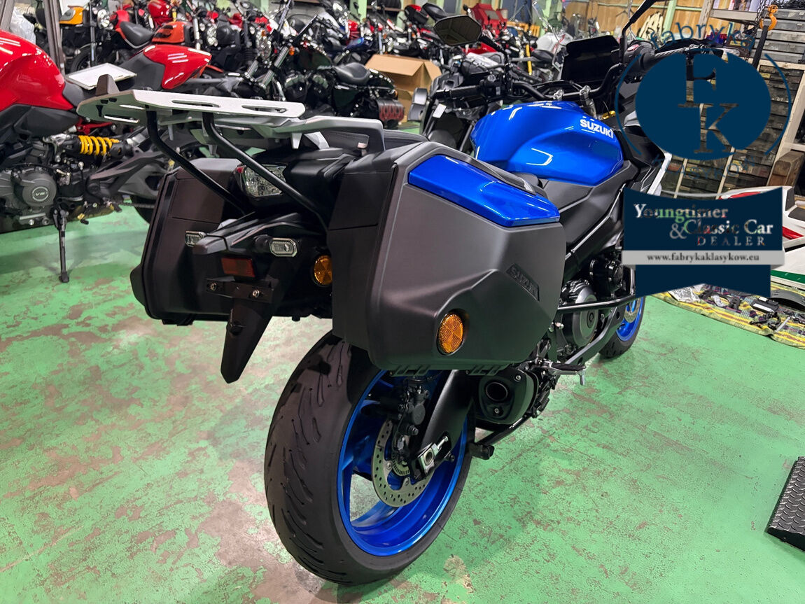 SUZUKI GSX-S1000GX 2024 - zdjęcie 11