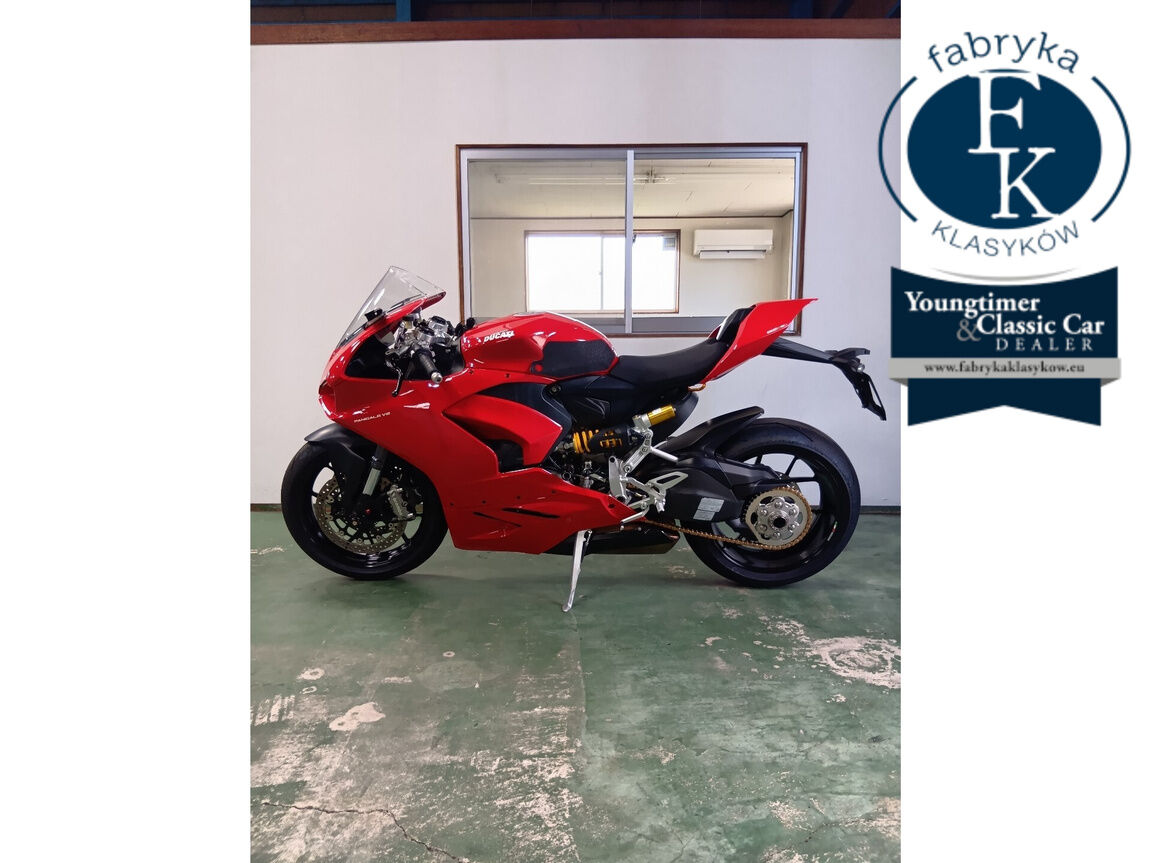DUCATI PANIGA-REV2 2021 - zdjęcie 3