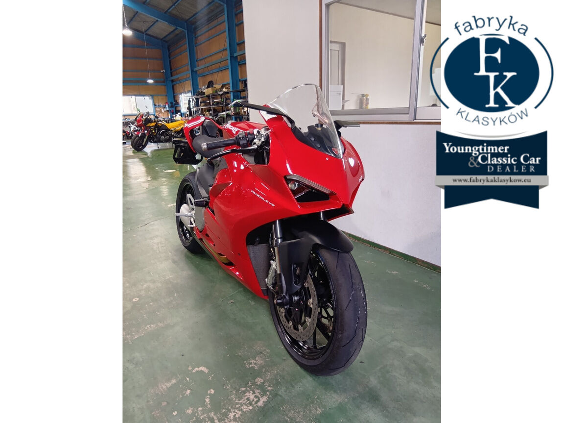 DUCATI PANIGA-REV2 2021 - zdjęcie 6