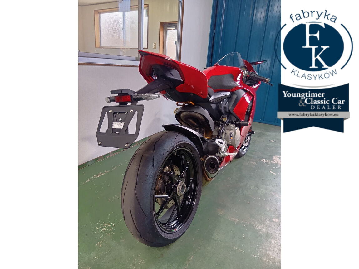 DUCATI PANIGA-REV2 2021 - zdjęcie 7