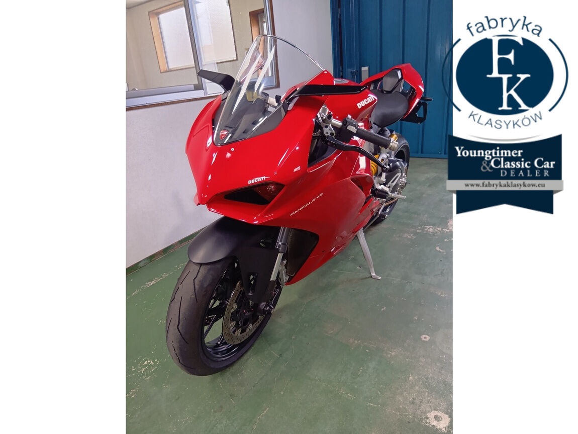 DUCATI PANIGA-REV2 2021 - zdjęcie 8