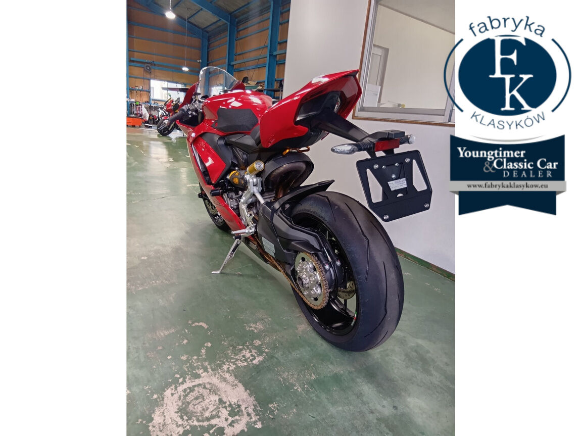 DUCATI PANIGA-REV2 2021 - zdjęcie 9