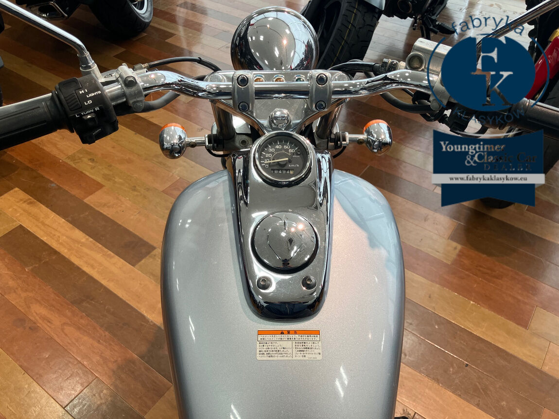 HONDA MAGNA 50  - zdjęcie 4