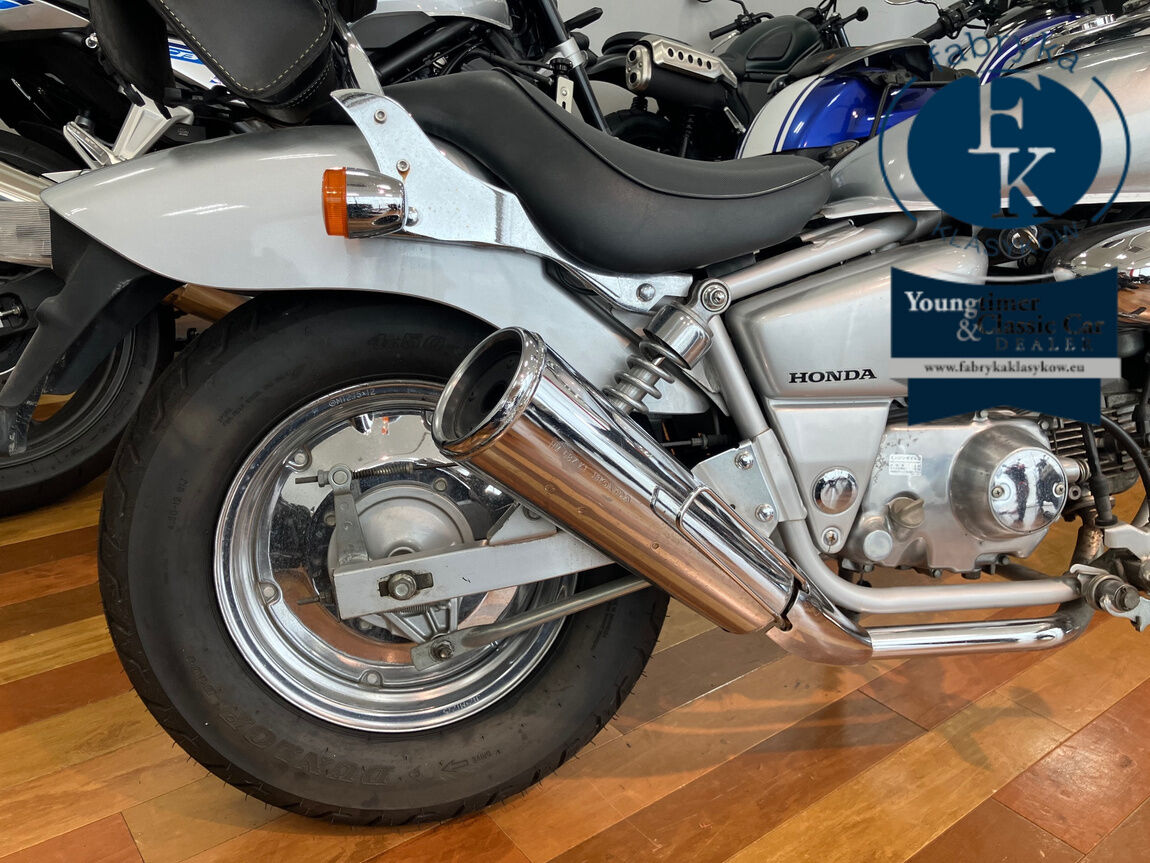 HONDA MAGNA 50  - zdjęcie 5