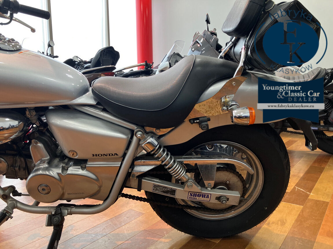 HONDA MAGNA 50  - zdjęcie 6