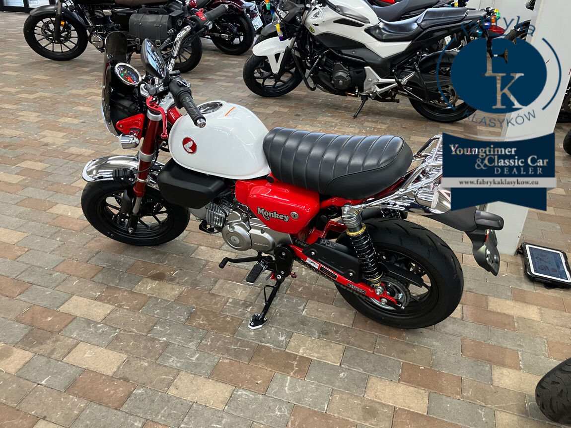 HONDA MONKEY 125  - zdjęcie 3