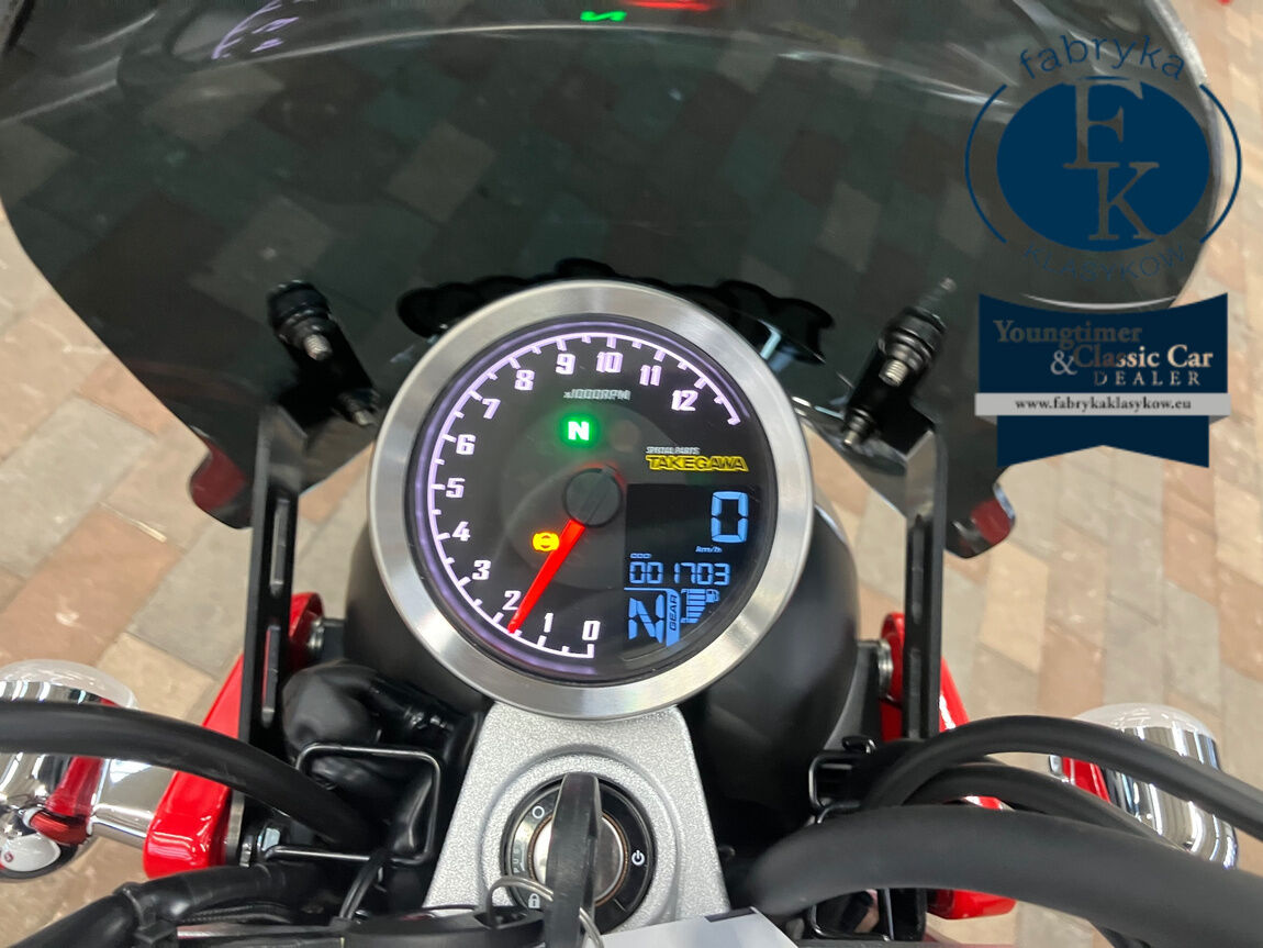 HONDA MONKEY 125  - zdjęcie 4