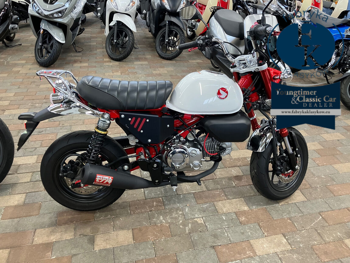 HONDA MONKEY 125  - zdjęcie 5