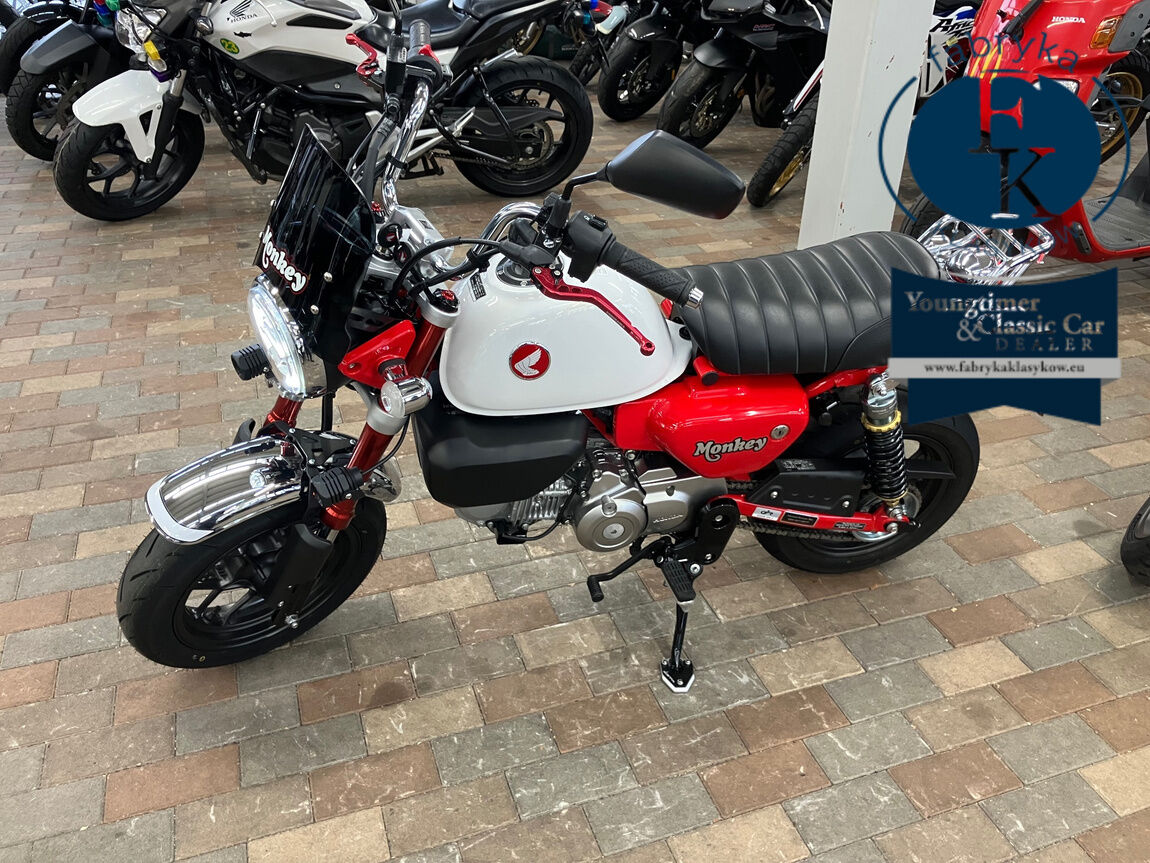 HONDA MONKEY 125  - zdjęcie 6